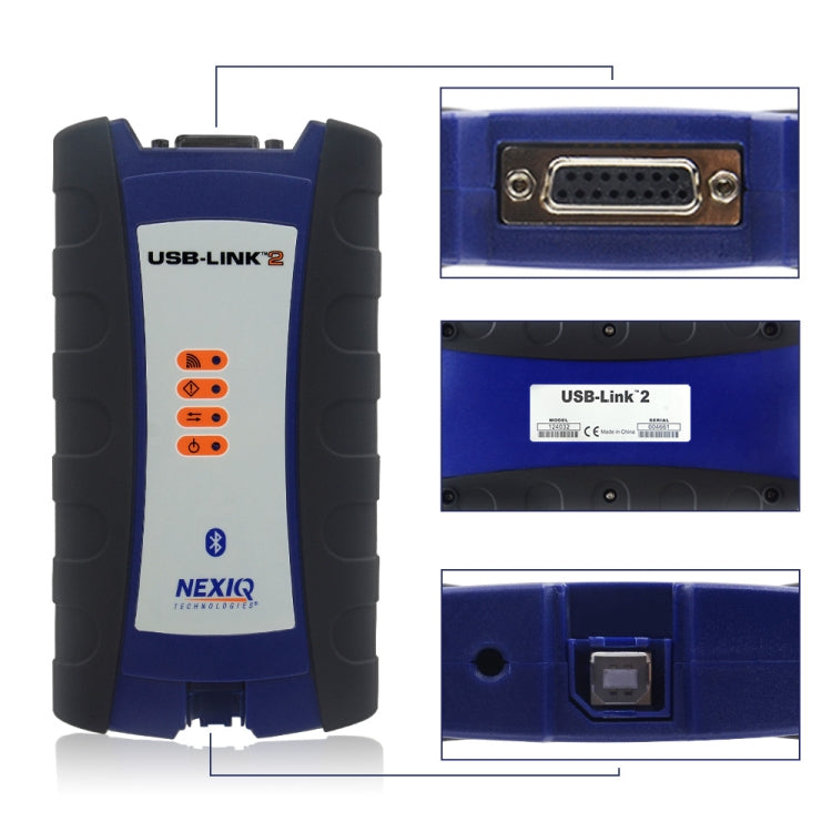 Nexiq 2 Bluetooth USB Linked Truck Diagnostic Tool Heavy Duty Truck Scanner, Heavy Duty Truck Scanner Nexiq 2 Bluetooth USB Linked Truck Diagnostic Tool Heavy Duty Truck Scanner, Heavy Duty Truck Scanner
